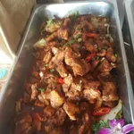Baked Sambal Fish