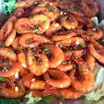 港式干煎虾碌 Hong Kong Style Prawn