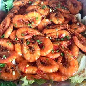 港式干煎虾碌 Hong Kong Style Prawn