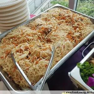 Vegetarian Bee Hoon 素食米粉