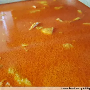 Curry Chicken