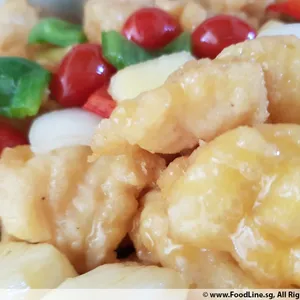 Sweet & Sour Fish