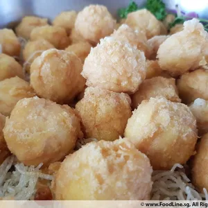 Fried Sotong Ball