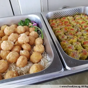 Fried Sotong Ball