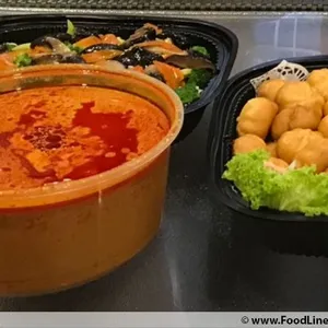 Curry Chicken •咖哩鸡肉 (Chef's Recommendation)