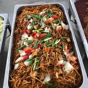 Kampong Style Mee Goreng