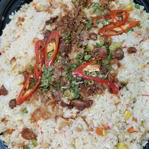Oriental Fried Rice