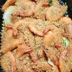Cereal Prawn