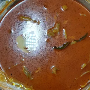 Nonya Curry Chicken