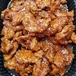 BBQ Pork Chop