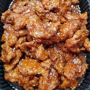 BBQ Pork Chop
