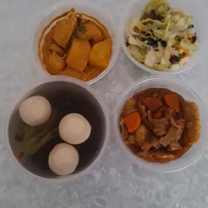 Dishes: 3 Dishes + 1 Soup