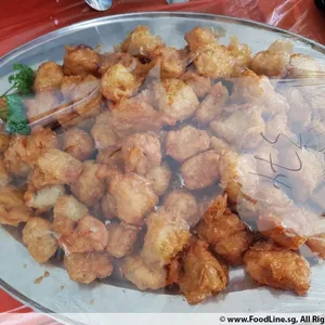 油炸五香 Deep Fried Ngo Hiang