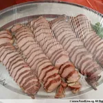 黑椒烟鸭 Smoke Duck w/ Black Pepper 