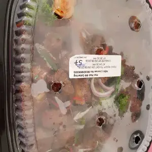 椒盐排骨 Pork Ribs w/ Pepper & Salt