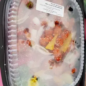糖醋鱼片 Sweet & Sour Sliced Fish