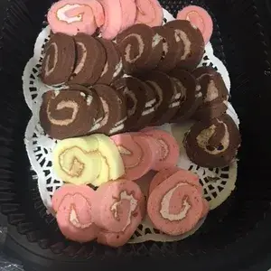 Mini Swiss Roll