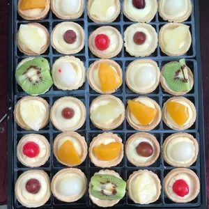 Mini Fruit Tart