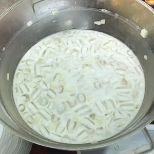Honeydew Sago