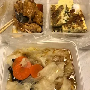 Dishes: 3 Dishes + 1 Soup