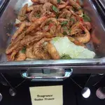 Fragrance Butter Prawn