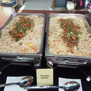Yang Chow Fried Rice 杨州炒饭