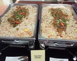 Yang Chow Fried Rice 杨州炒饭 | Customer Photo | FattyDaddyFattyMummy