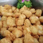 Breadcrumb Fish Fillet with Tartar Dip