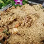 Oat Cereal Chicken Chop