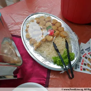 Chicken Nugget • 麦香鸡