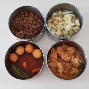 Tingkat Order: