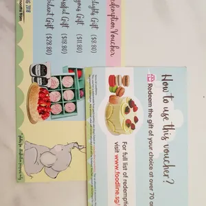 50x Joyous Gift @$11.8