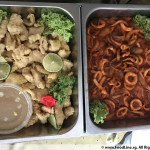Sambal Sotong •参巴苏东(Chef's Recommended)