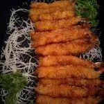 Japanese Prawn Fritter