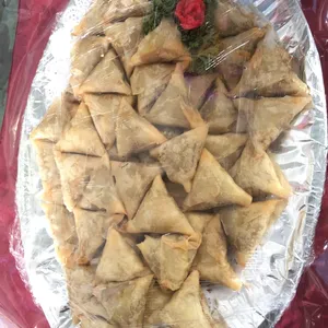 咖喱角 Deluxe Curry Samosa