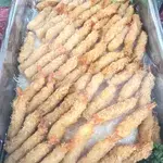 炸天妇罗虾 (去壳) Crispy Tempura Prawn (NEW)