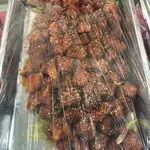 蜜汁排骨 Pork Ribs w/ Honey Sauce