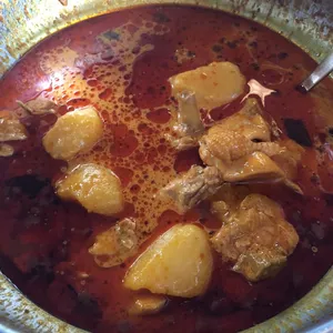 咖喱鸡 Signature Curry Chicken
