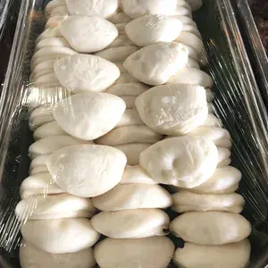 扣肉包 Chinese Bun w/ Stewed Pork