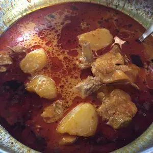 招牌咖喱鸡 Signature Curry Chicken