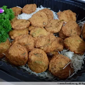 Thai-rific Platter