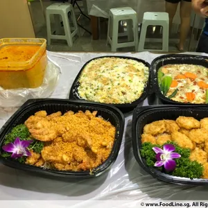 Signature Curry Chicken with Potatoes