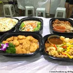 Cooked Chicken Satay (50 pcs)