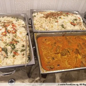 Curry Chicken