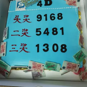 1x 4D Champion @$125.9 (Size : 12 Inch (29-39 pax)) (Flavours : Blackforest) (Eggless : No) (Big Candles : 7) (Small Candles : 5)