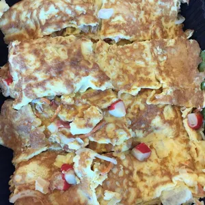 Foo Yong Crabmeat Egg