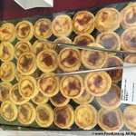 Portuguese Egg Tart