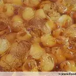 Honey Sea Coconut with Longan