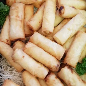 Deep Fried Spring Roll
