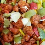 Sweet and Sour Pork